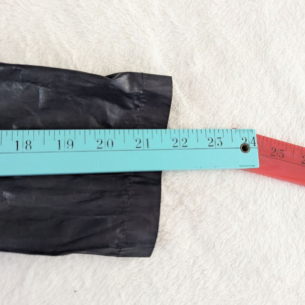 Materia Black Lightweight Jacket -Small - Picture 11 of 12